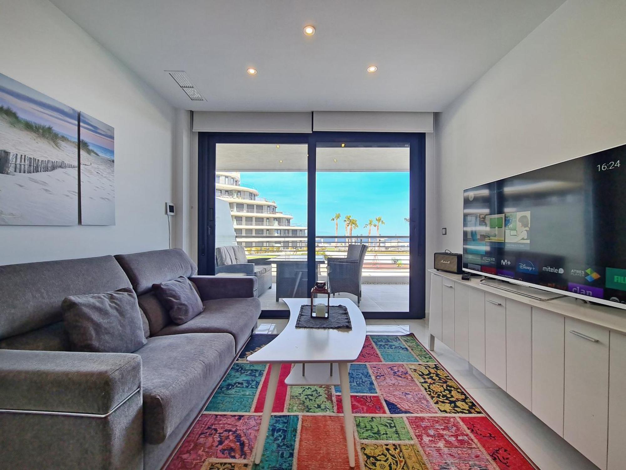 Infinity View Apartments By Nras Arenales del Sol Room photo