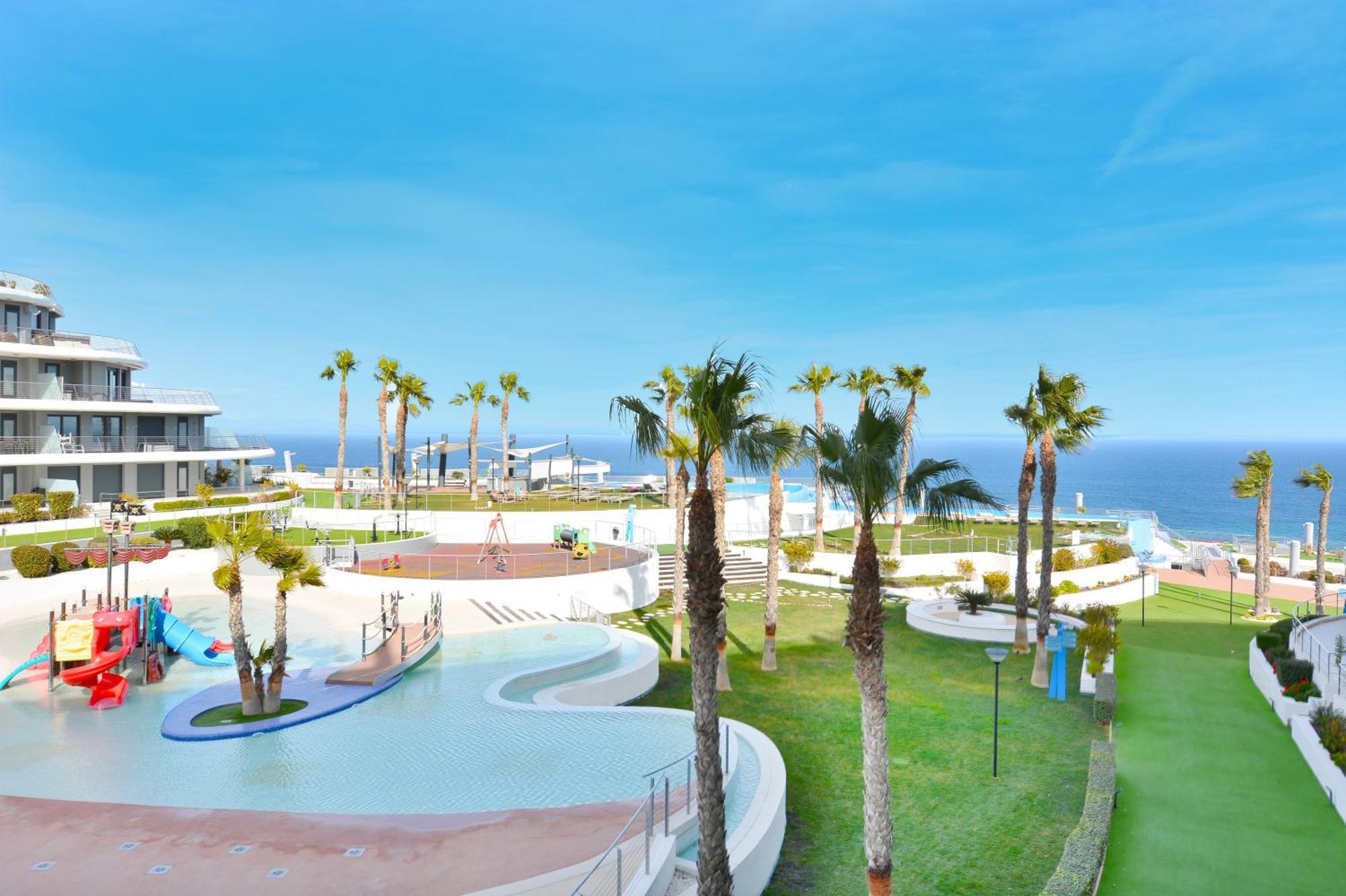 Infinity View Apartments By Nras Arenales del Sol Room photo