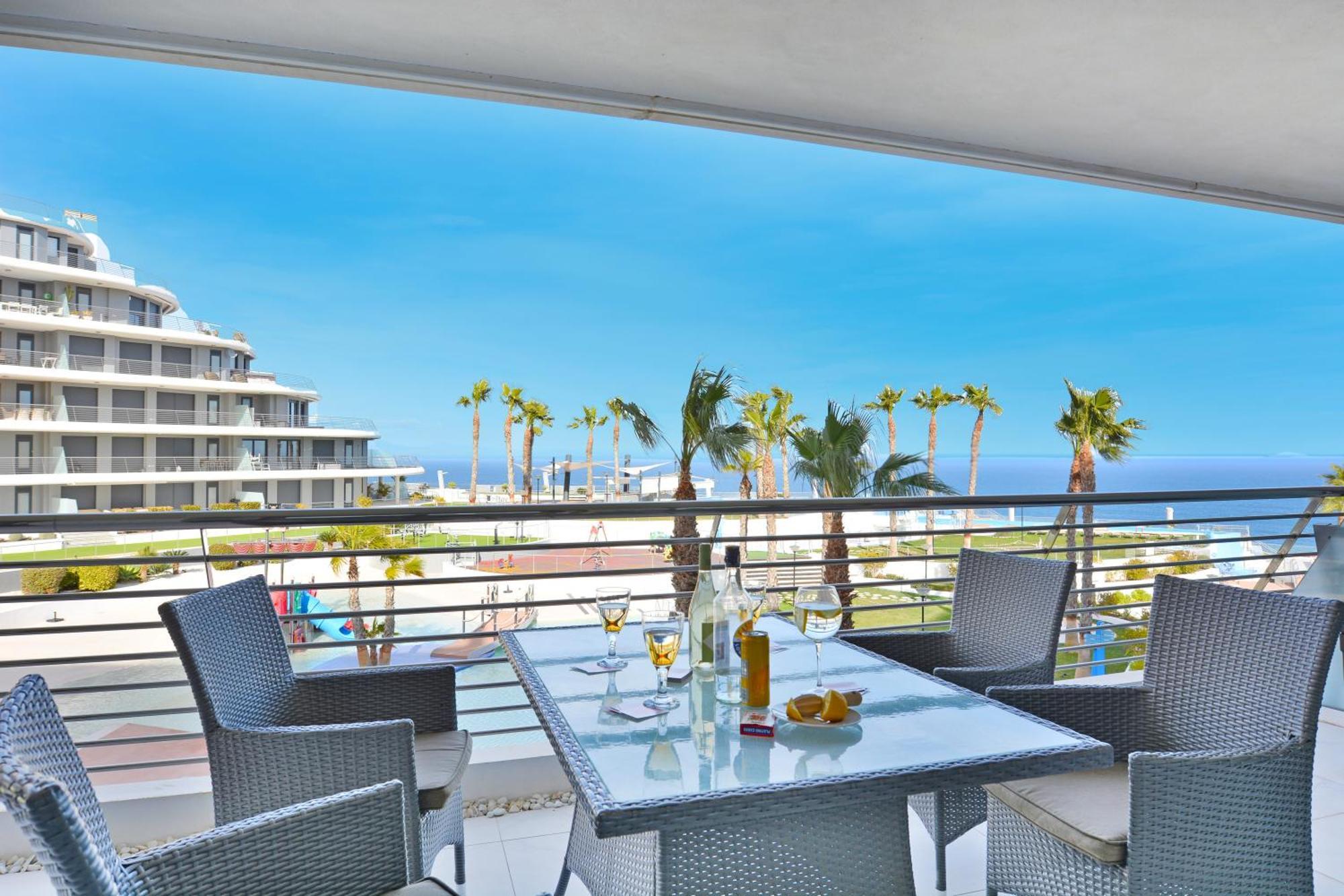 Infinity View Apartments By Nras Arenales del Sol Room photo