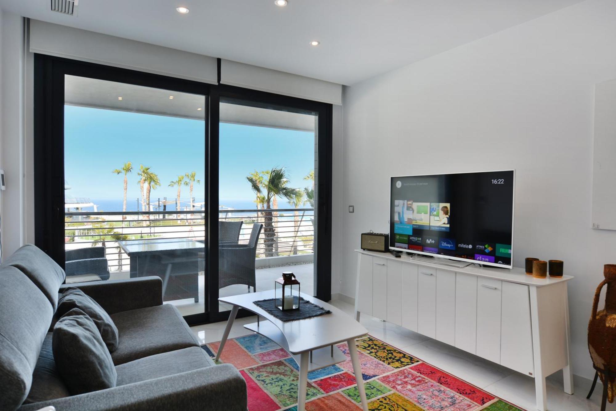 Infinity View Apartments By Nras Arenales del Sol Room photo