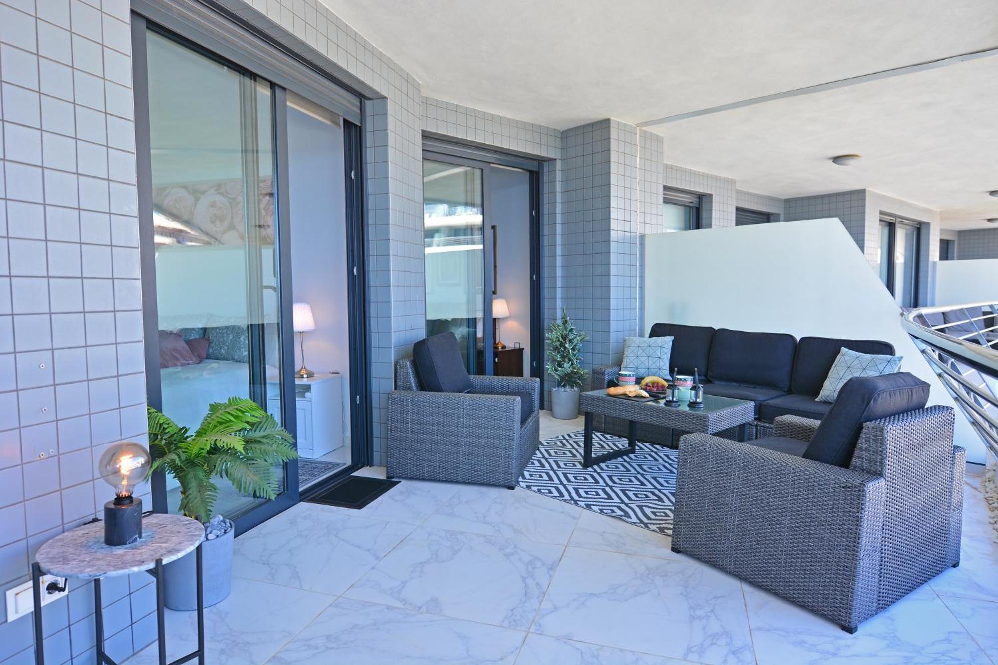 Infinity View Apartments By Nras Arenales del Sol Room photo