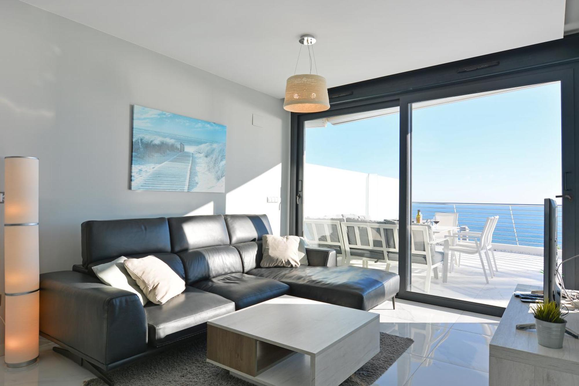 Infinity View Apartments By Nras Arenales del Sol Room photo