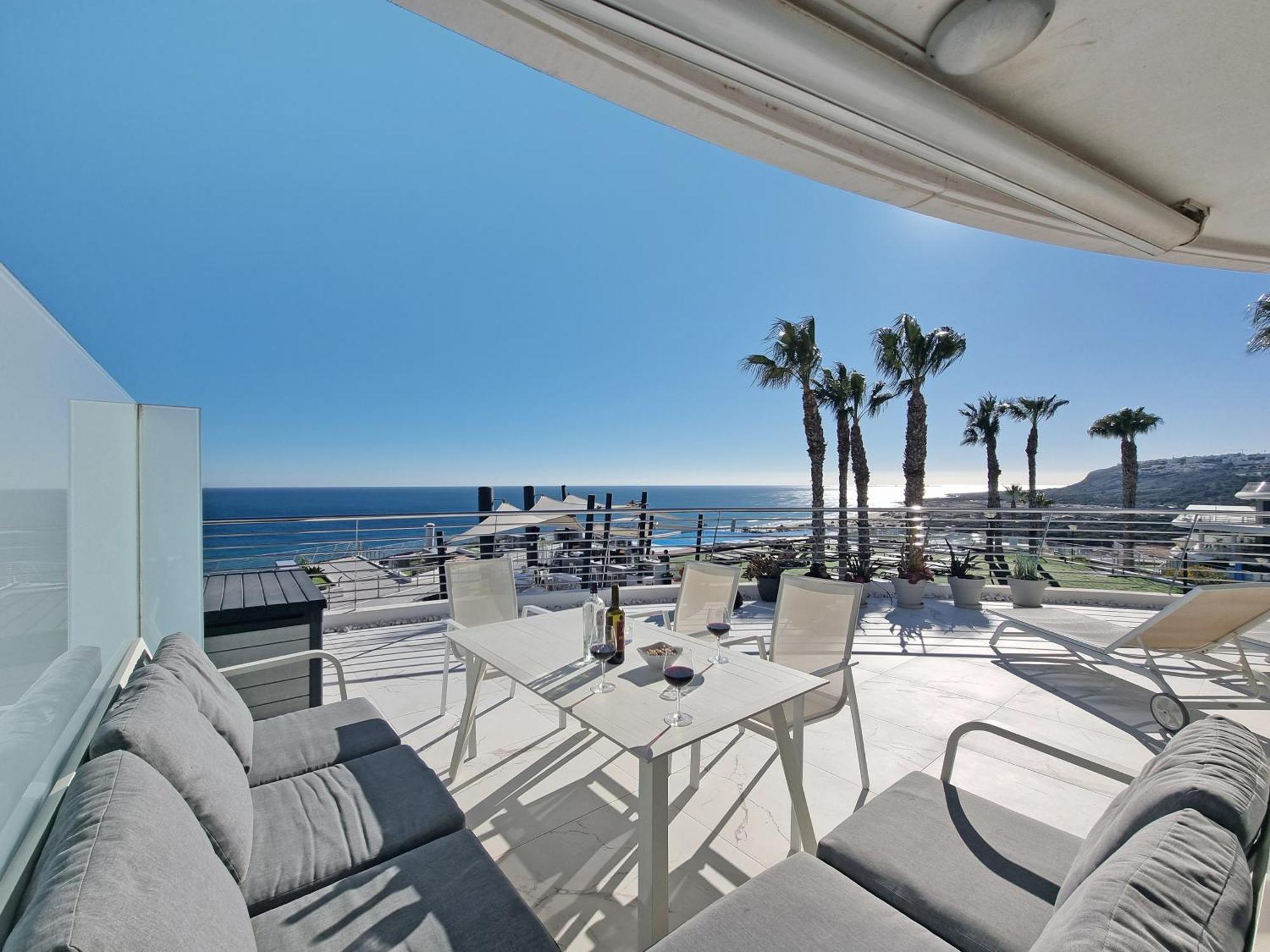 Infinity View Apartments By Nras Arenales del Sol Exterior photo