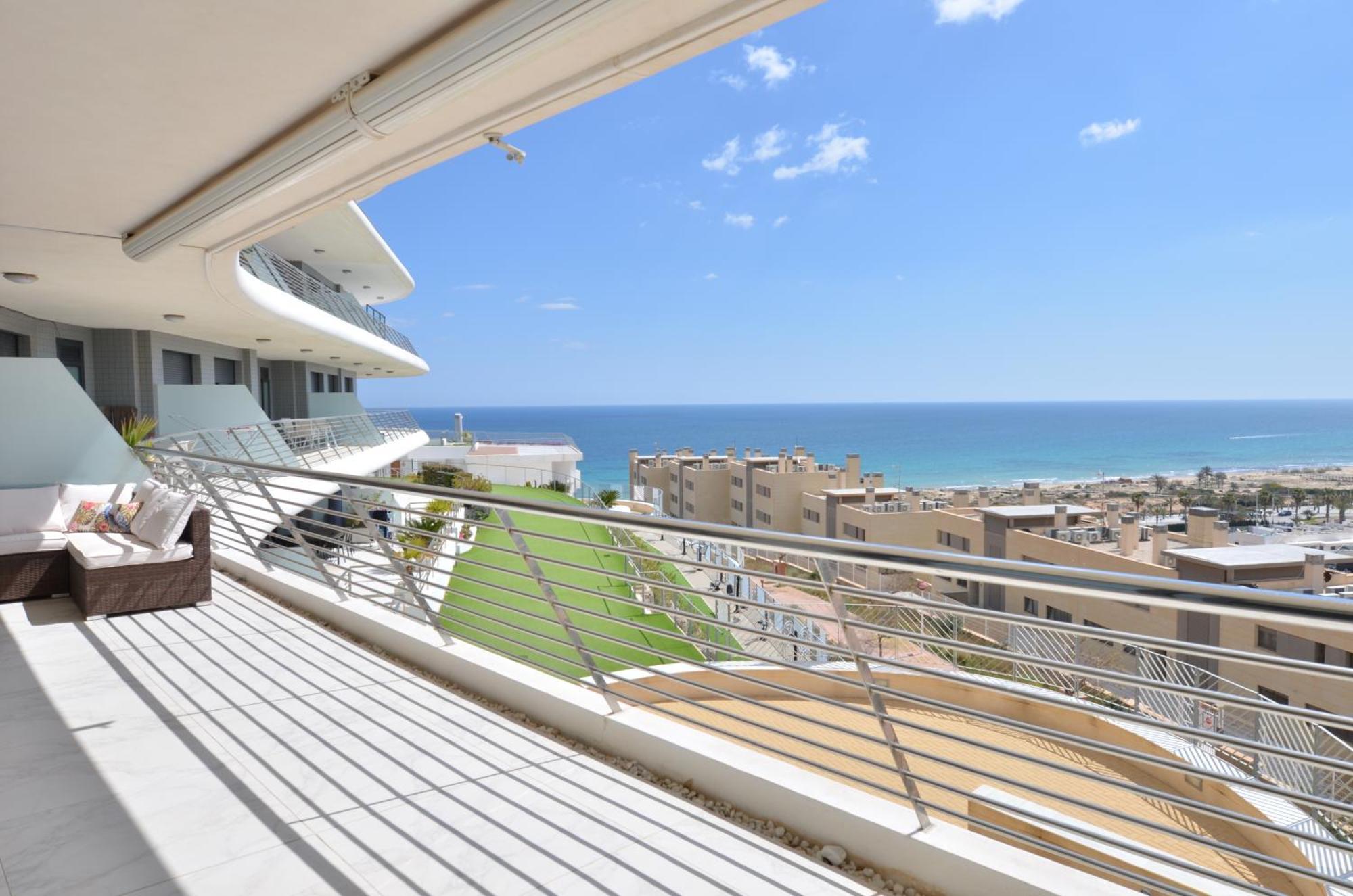 Infinity View Apartments By Nras Arenales del Sol Exterior photo