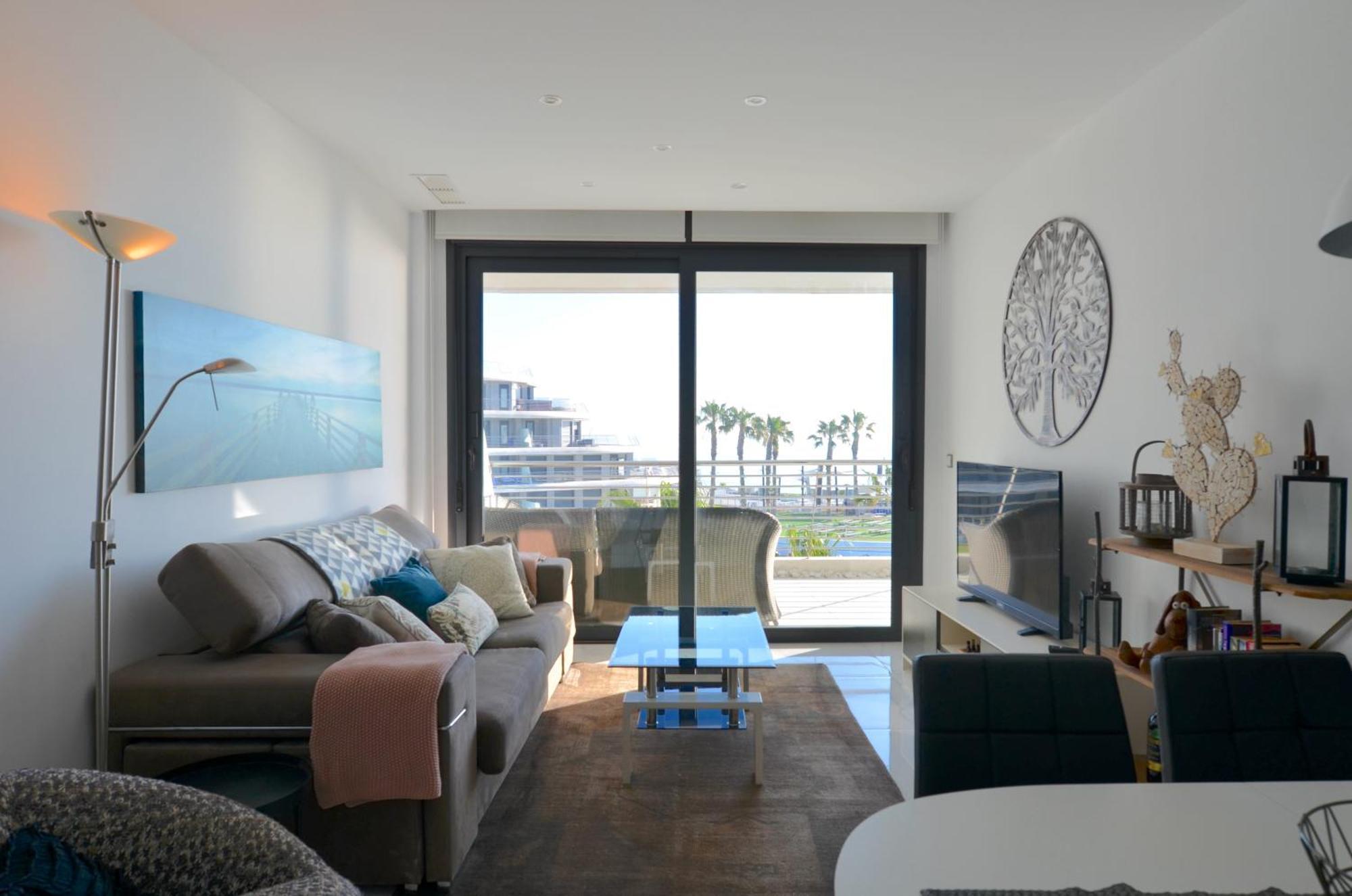 Infinity View Apartments By Nras Arenales del Sol Room photo