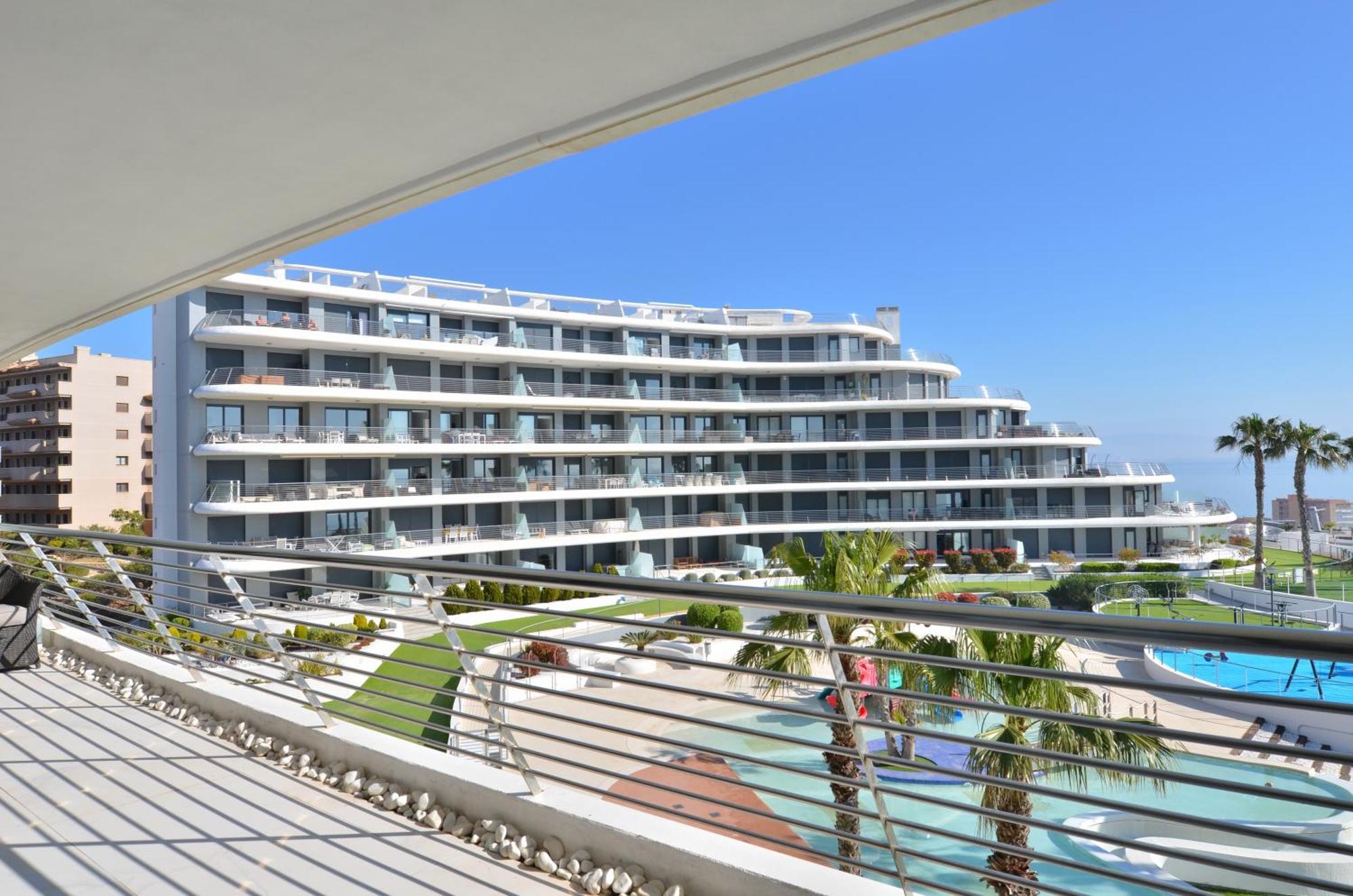 Infinity View Apartments By Nras Arenales del Sol Room photo